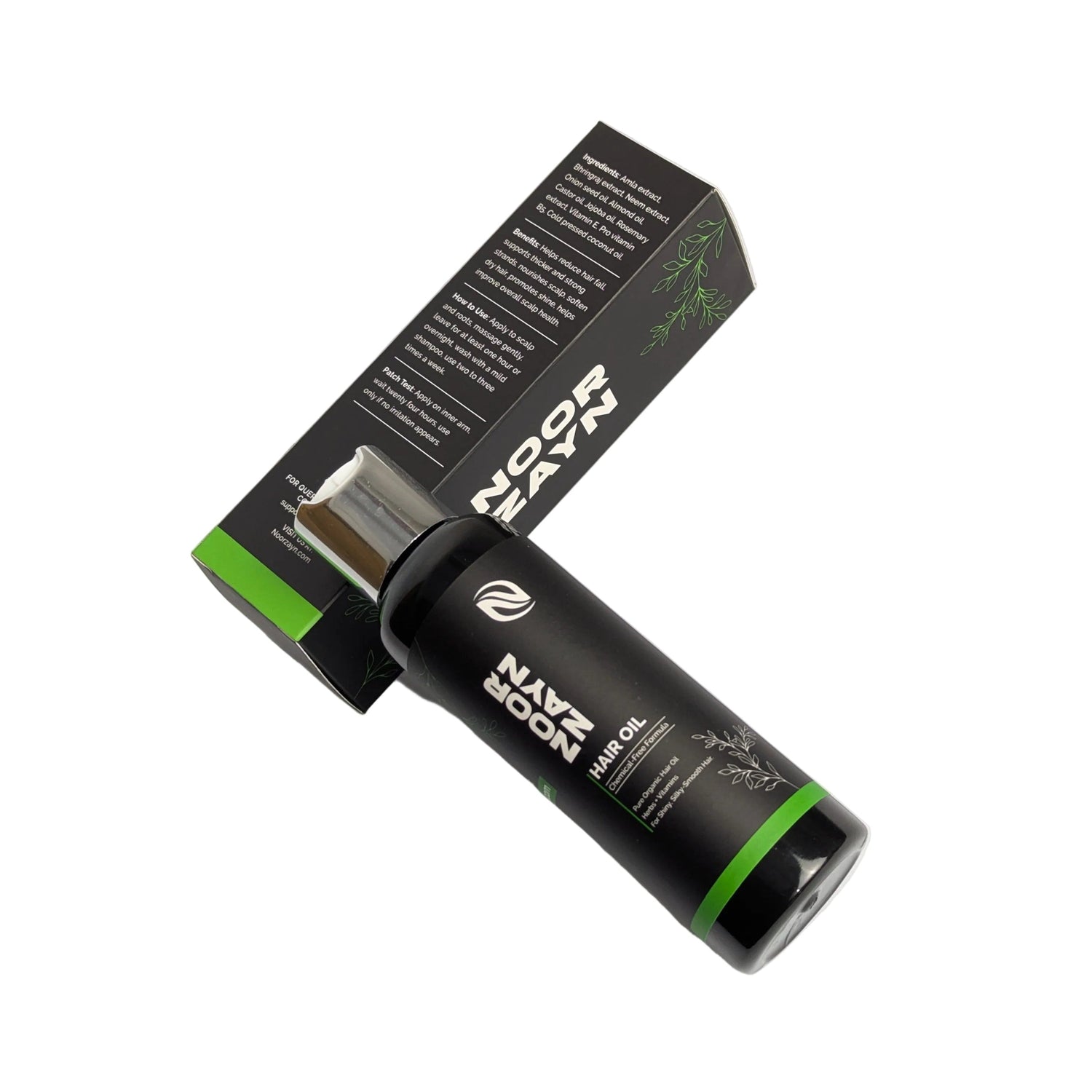 Noor Zayn All-in-One Hair Oil 