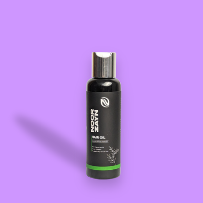 Buy Noor Zayn All‑in‑One Herbal Hair Oil
