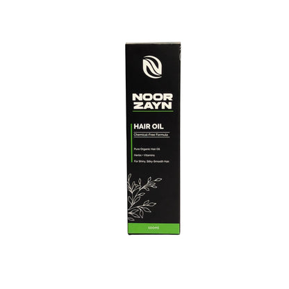 Buy Noor Zayn All‑in‑One Herbal Hair Oil