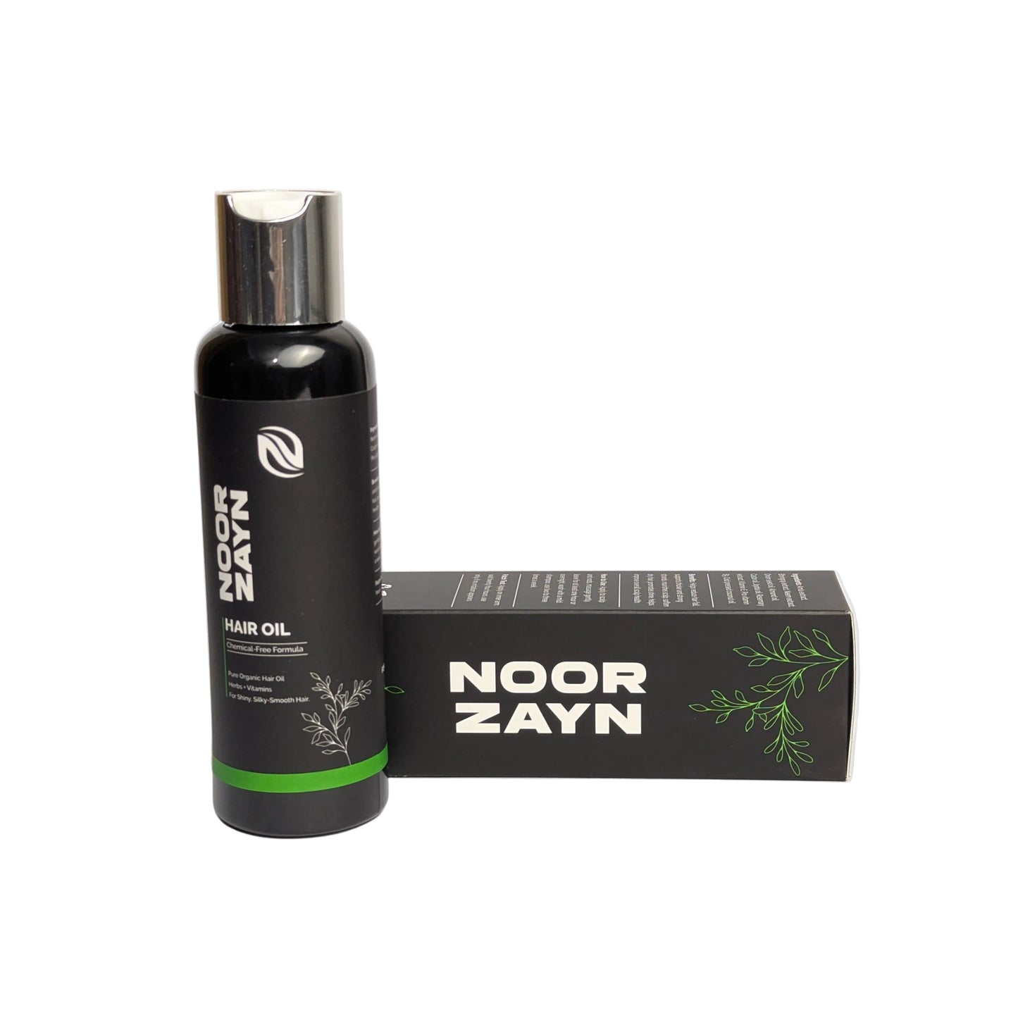 Buy Noor Zayn All‑in‑One Herbal Hair Oil