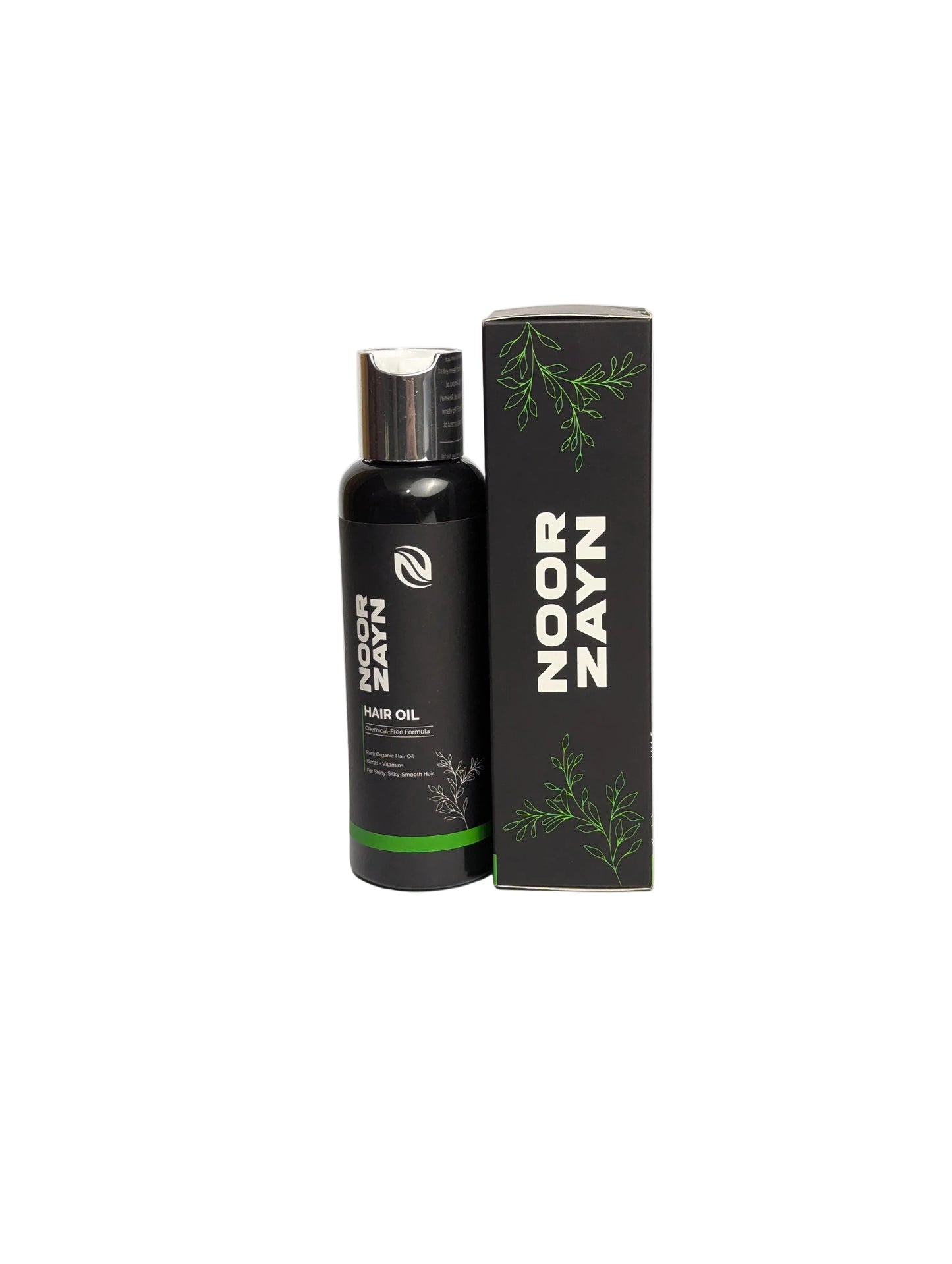 Buy Noor Zayn All‑in‑One Herbal Hair Oil