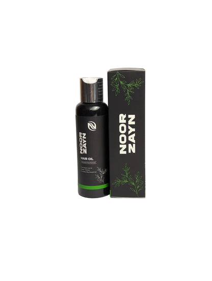 Buy Noor Zayn All‑in‑One Herbal Hair Oil